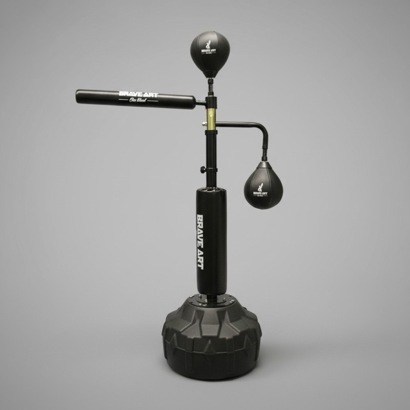 Standing Punch Brave Art – BASTPB | Boost Reflexes, Agility, and Precision