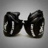 Brave Art Leather Thigh Guards – Premium Martial Arts Protection