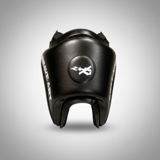 Brave Art Leather Thigh Guards – Premium Martial Arts Protection