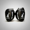 Brave Art Leather Thigh Guards – Premium Martial Arts Protection