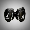 Brave Art Leather Thigh Guards – Premium Martial Arts Protection