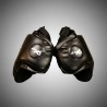 Brave Art Leather Thigh Guards – Premium Martial Arts Protection