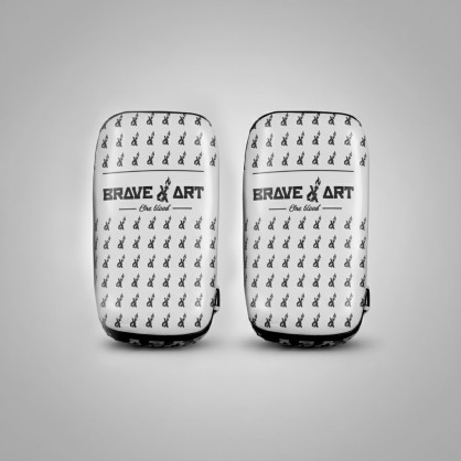 Brave Art Pao All Over – High-Quality Polyurethane Strike Pads for Martial Arts Training