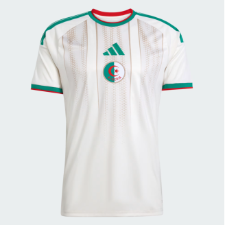 Maillot Algeria 26 Home – Coupe Slim avec Technologie Climacool