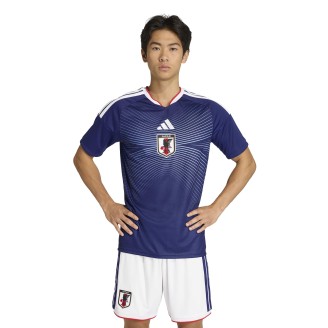 Maillot Japon Domicile 26/27 – Coupe Slim avec Climacool
