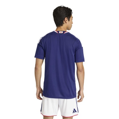 Maillot Japon Domicile 26/27 – Coupe Slim avec Climacool