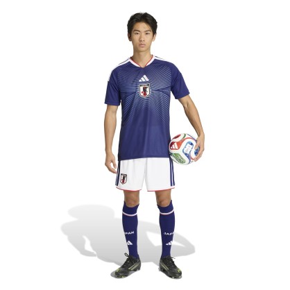 Japan 26/27 Home Jersey – Slim Fit with Climacool Technology