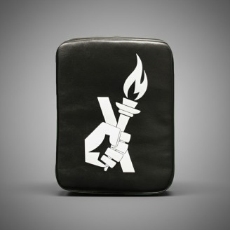 Brave Art Leather Strike Shield – BASPLE | Power and Precision for Kick and Knee Training