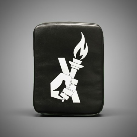 Brave Art Leather Strike Shield – BASPLE | Power and Precision for Kick and Knee Training