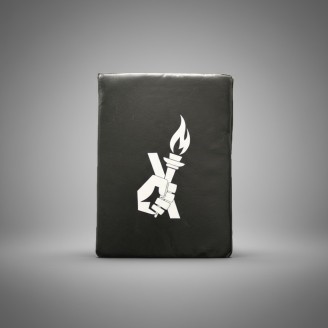 Bouclier de Frappe Brave Art – PU Noir, Polyvalence & Résistance