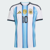 Argentina 26 Messi Home Jersey – Slim Fit (KA8117)