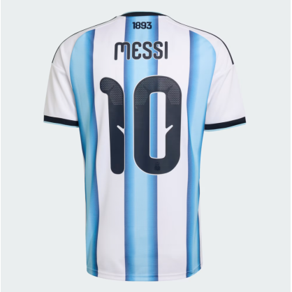 Maillot Domicile Argentine 26/27 – Coupe Slim