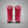 Brave Art Pink Ankle Supports – Stability & Style for Combat Sports