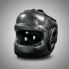 Casque de Boxe Brave Art – Protection pour le Nez, Cuir Premium
