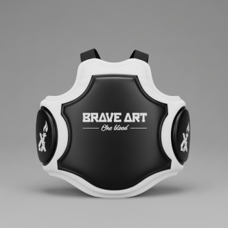 Body Pad Brave Art Stomach and Chest Protection – BACHPR | Professional Quality