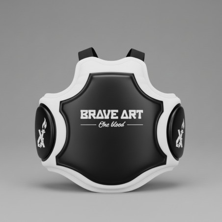 Body Pad Brave Art – Protection Ventre et Thorax