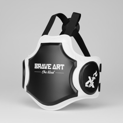 Body Pad Brave Art Stomach and Chest Protection – BACHPR | Professional Quality