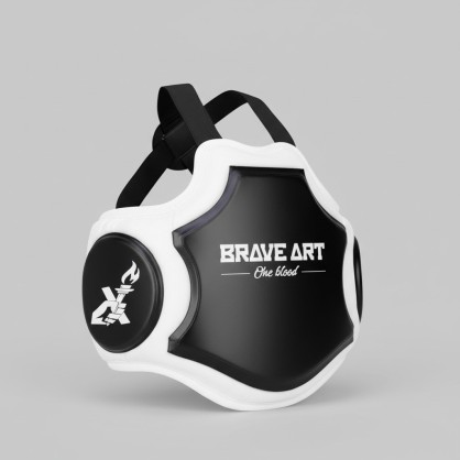Body Pad Brave Art – Protection Ventre et Thorax
