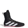 adidas Box Hog 4 Boxing Shoes – Lightweight, Stable & Breathable