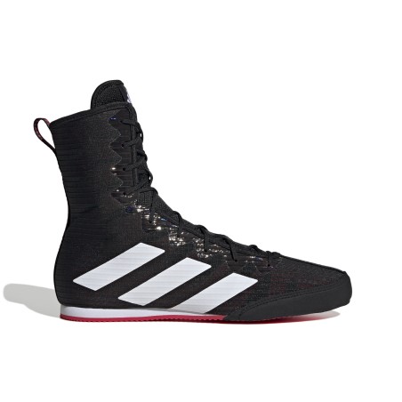 adidas Box Hog 4 Boxing Shoes – Lightweight, Stable & Breathable
