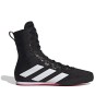 adidas Box Hog 4 Boxing Shoes – Lightweight, Stable & Breathable