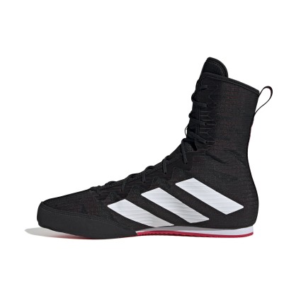 adidas Box Hog 4 Boxing Shoes – Lightweight, Stable & Breathable