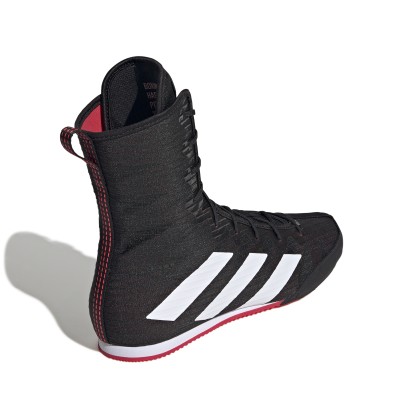 adidas Box Hog 4 Boxing Shoes – Lightweight, Stable & Breathable