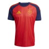 Spain 26 Home Jersey – Slim Fit, Climacool, Vivid Red