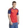 Spain 26 Home Jersey – Slim Fit, Climacool, Vivid Red