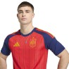 Spain 26 Home Jersey – Slim Fit, Climacool, Vivid Red