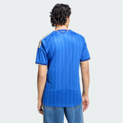 Italy 26 Home Jersey – Slim Fit, Climacool, Bold Blue