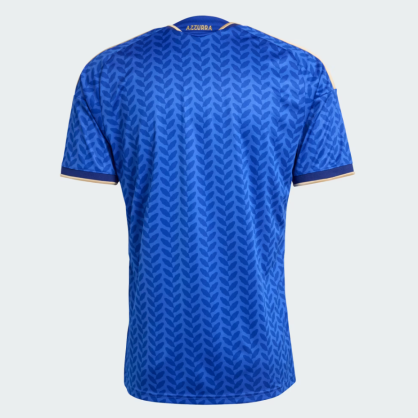 Italy 26 Home Jersey – Slim Fit, Climacool, Bold Blue