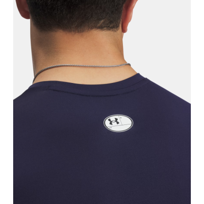 Haut HeatGear® manches courtes Homme – Under Armour | Base layer technique