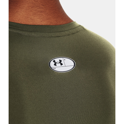 Men's HeatGear® Long Sleeve Shirt – Lightweight, Breathable, Flexible