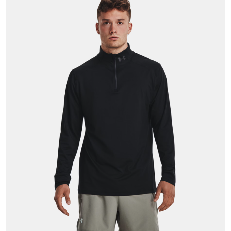 UA Qualifier Men’s ½ Zip – Lightweight, Quick-Dry, 4-Way Stretch