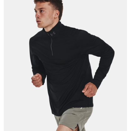 UA Qualifier Men’s ½ Zip – Lightweight, Quick-Dry, 4-Way Stretch