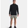 UA Qualifier Homme – Haut ½ Zip, respirant & extensible