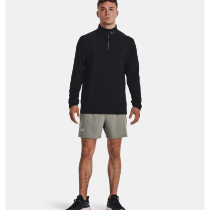 UA Qualifier Men’s ½ Zip – Lightweight, Quick-Dry, 4-Way Stretch
