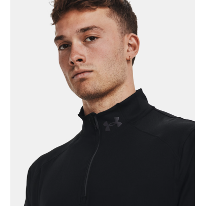 UA Qualifier Men’s ½ Zip – Lightweight, Quick-Dry, 4-Way Stretch