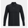 UA Qualifier Homme – Haut ½ Zip, respirant & extensible