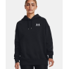 UA Icon Fleece Femme – Sweat à Capuche Oversize Ultra-Doux