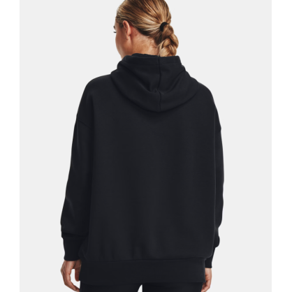 UA Icon Fleece Women’s Hoodie – Oversize, Soft & Warm