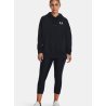 UA Icon Fleece Femme – Sweat à Capuche Oversize Ultra-Doux