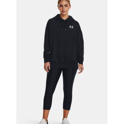 UA Icon Fleece Femme – Sweat à Capuche Oversize Ultra-Doux