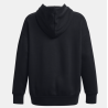 UA Icon Fleece Femme – Sweat à Capuche Oversize Ultra-Doux