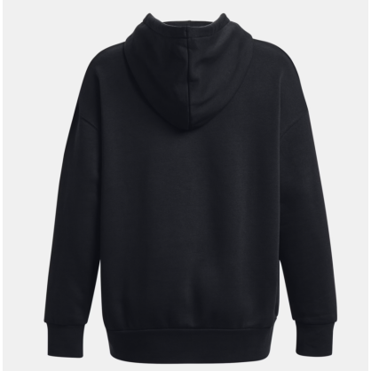 UA Icon Fleece Women’s Hoodie – Oversize, Soft & Warm