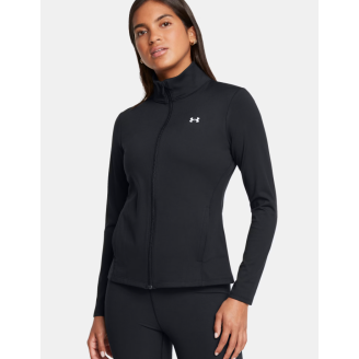 UA Motion Femme – Veste Ultra-Douce, Respirante & Séchage Rapide