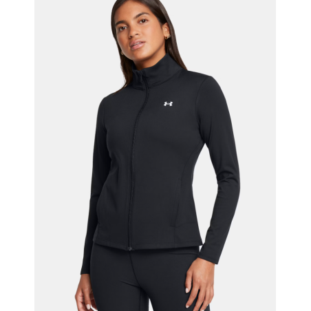 UA Motion Femme – Veste Ultra-Douce, Respirante & Séchage Rapide