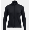 UA Motion Femme – Veste Ultra-Douce, Respirante & Séchage Rapide