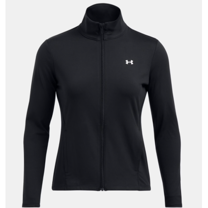 UA Motion Femme – Veste Ultra-Douce, Respirante & Séchage Rapide